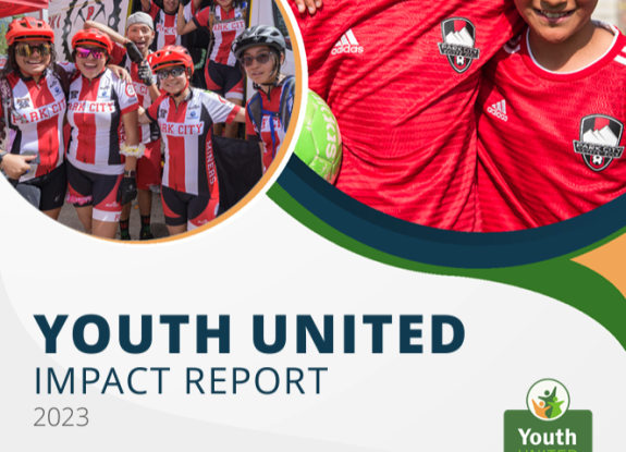 2023 Youth United Impact Report